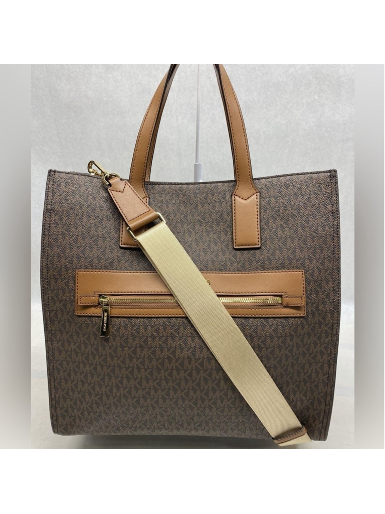 Michael Kors Kenly Large North South (Ns) Tote Bag